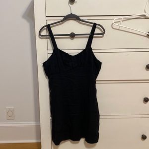 Abound black dress